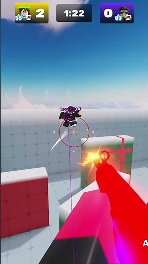 BEST Roblox Rivals Script - Mobile + PC [Aimbot/wallhack *OP*