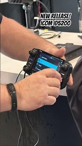 Icom ID5200 with more releases! Dayton HAMVENTION 2026
