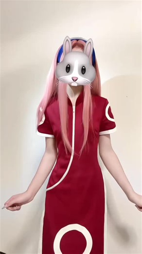 Sakura Haruno Cosplay Ideas for Douyin Enthusiasts