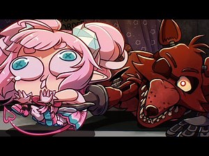 Chibi LOSES HER MIND in Five Nights at Freddy's