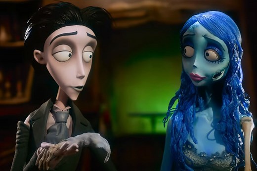 The Jewish Folktale That Inspired Tim Burton's Corpse Bride
