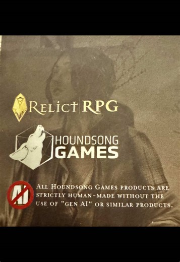 Discovering RELICT RPG: A New Adventure in Gaming