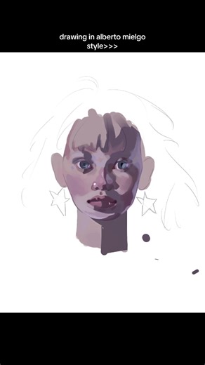 Speedpaint of Spiderman in Alberto Mielgo Style