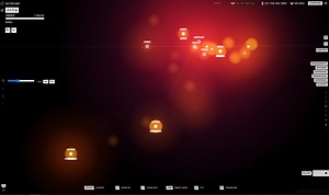 Sector Map and its features news - OUTSPACE Game