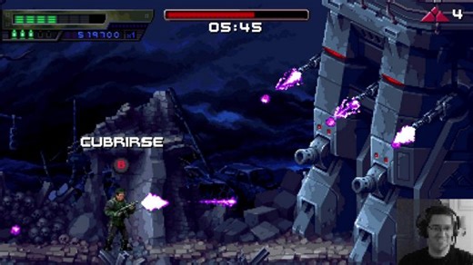 😱 ¡Ojo! Terminator 2D: NO FATE disponible pixeladamente pixelado 😱