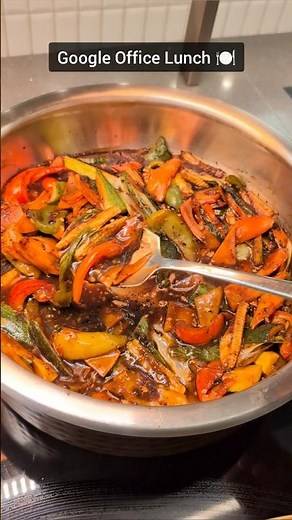 Google Ananta Bangalore Office Lunch Buffet review 🤤🔥