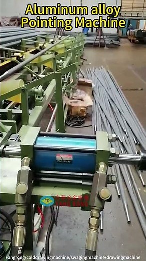 Aluminum Alloy Pointing Machine
