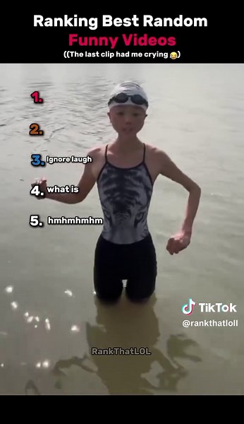 Ranking the Best Random Funny Videos You'll Love