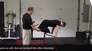 Tip: The Glute-Ham Raise Lucky enough to have a glute-ham raise machine around? Awesome. Now use it correctly. Here's how. by Robertson Training Systems #TnationVideo | Testosterone Nation