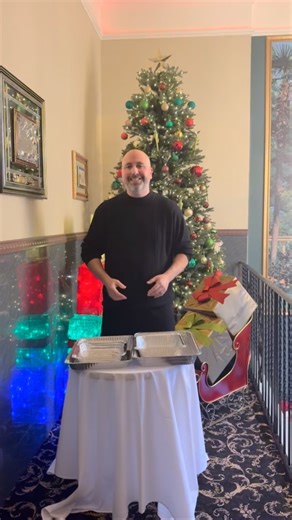 It’s that time of year again. Sal put together a quick guide to one of our biggest FAQs—How much food do I need? Chart is in the comments for easy holiday planning. Call or order online: 973-839-9696; ilpalazzocatering.com | Il Palazzo Restaurant & Catering