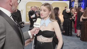 Joey King - Full Interview at the Screen Actors Guild Awards
