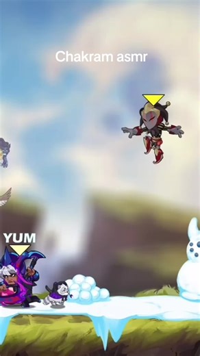 Brawlhalla Combos Guide and Chakram ASMR