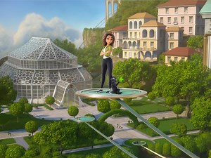 Watch Luck - Apple TV