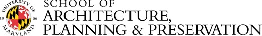 School of Architecture, Planning and Preservation