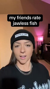 jawless fish are the life of a party #ratethings #animals #hagfish #animalsoftiktok | Lindsay Nikole