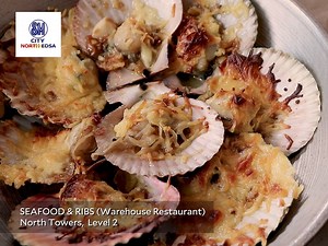 11K views · 266 reactions | Dig into a 'dampa' style feast at Seafood & Ribs Warehouse, North Towers Second Level! #DadsDayAtSM2019 #EatPlayShopInTheCity #EverythingsHereAtSM | SM North EDSA | Facebook