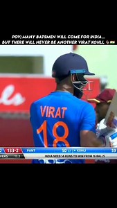 Only One Virat Kohli 🐐 || #cricketshorts #ytshorts #viratkholi