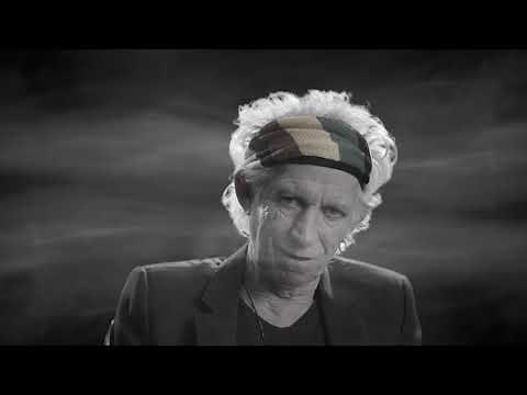 Keith Richards - The Origin of the Species