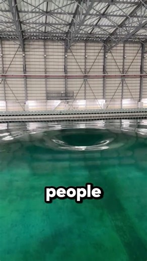 Japans Crazy Wave Pool