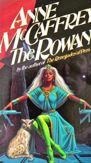 Anne McCaffrey's talent universe, power and Hive setting
