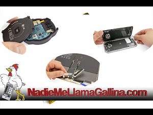 Guía del Sony Xperia Z3: Cambiar batería