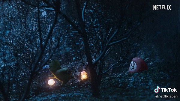 Netflixシリーズアニメ『ONI:神々山のオナリ』映像解禁！👹アカデミー賞短編部門にノミネートされた『ダム・キーパー』監督 堤大介×脚本 岡田麿里。舞台は、日本神話に登場する変わり者の神さまや妖怪たちが暮らす世界。平和な山を守る主人公に、古来から恐れられてきた「ONI」の脅威が迫り来る。