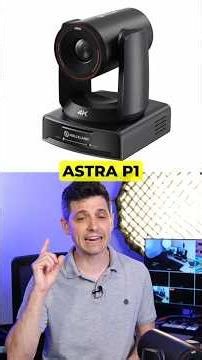 Hollyland Astra P1 PTZ Camera