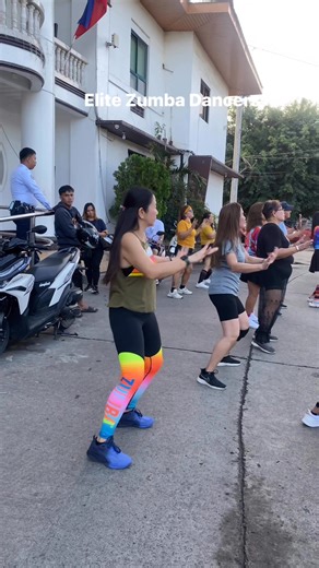 5.5K views · 70 reactions | Elite Zumba dancers.. #zumba #zumbadancefitness #zumbalovers #exercise #dance #dancing | Tatay Jerry TV | Facebook
