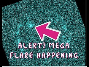 Breaking! X6.3 Solar Flare! Largest this solar cycle! Thursday 2/22/2024