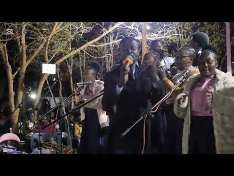 Assigned Generation chorale, Munzi wabasante Campmeeting live performance 2025..+260975867129