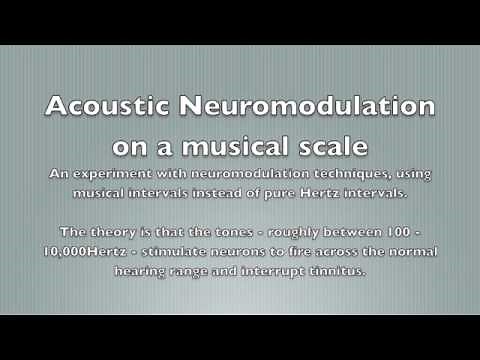 Acoustic Neuromodulation - Musical