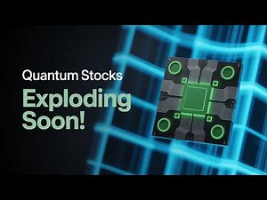 5 QUANTUM Stocks to Have on YOUR RADAR! | VectorVest