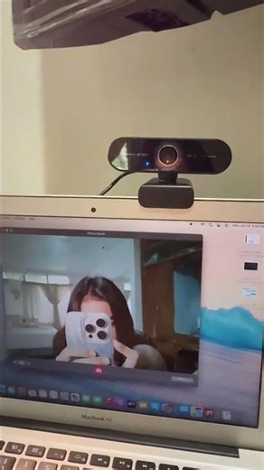 EMEET C6OE WEBCAM 4K RESOLUTION EMEET Philippines #webcam... #Shorts #mezzyy09