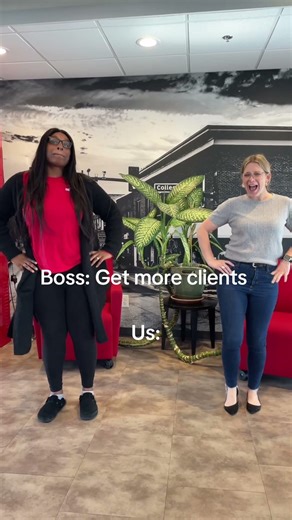 We’re doing our best out here 😂🏡 #realestate #blacksburg #themax8