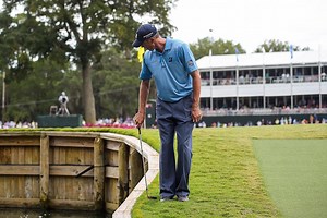 How to play the back-handed, cack-handed escape shot