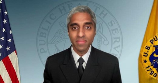 U.S. surgeon general on COVID breakthrough cases, vaccine effectiveness