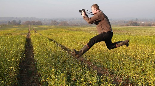 How to Be More Creative With the Camera: Film and Video Tricks