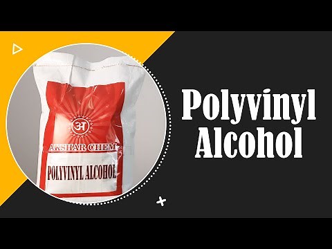 Unveiling the Power of Polyvinyl Alcohol: Specifications & Versatile Uses | Akshar Shop