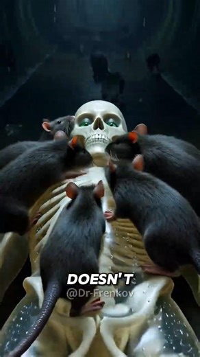 What If You Were Raised By Rats?