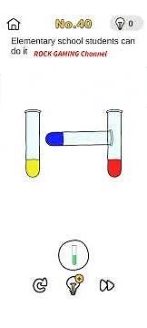 brain out crazy find level 40 gameplay walkthrough solution