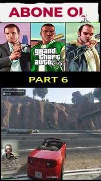 Grand Theft Auto V | PART 6 | GTA 5 #gta5