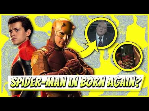 SPIDER-MAN & DAREDEVIL: Das MCU-CROSSOVER auf das wir seit JAHREN warten😈🕷️