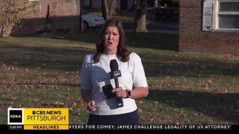 Uniontown residents fighting against plans to build Dollar General next to historical home