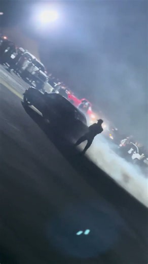 Coyote swapped E30 Drift Car + Antilag