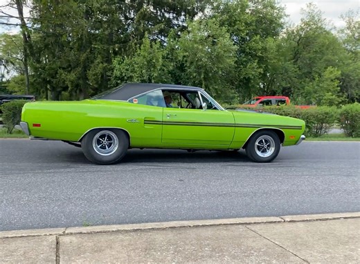 76K views · 2.7K reactions | RUNNING! 1970 GTX with a modified 440 engine! | Ultimate Muscle Cars | Facebook