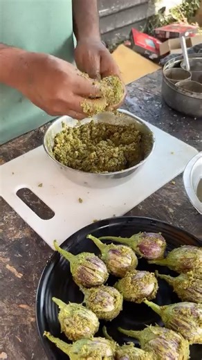 Khare wange reecipe | झणझणीत गावरान खारं वांग | The Indian Cooking Show 7