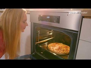 How it works • Gorenje • OptiBake Freestanding Cookers • PizzaFunction