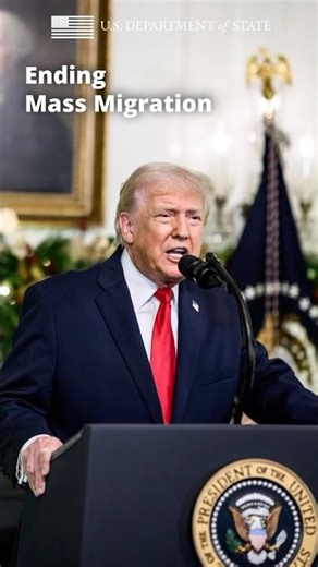 Ending Mass Migration