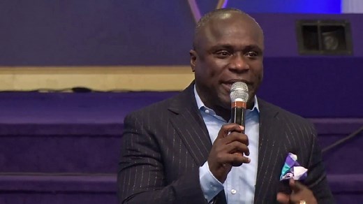 Rev. Victor Kusi Boateng issues fresh prediction on 2024 elections