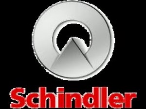 Schindler Hydraulic Scenic Elevator at Glendale Galleria Mall JC Penney/Macy's Garage